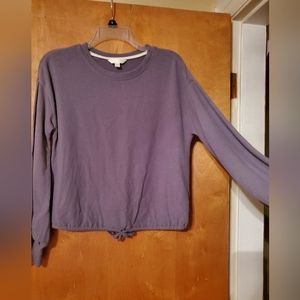 Lc lauren conrad sweatshirt